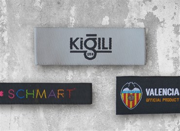 Dokuma ve Şerit Etiketler 3